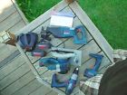 Cpk42-36 Bosch Tools Kit Drill Circular Saw Sawzall Flashlight Batteries Char