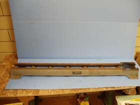 Craftsman 101.06280 Lathe Bed
