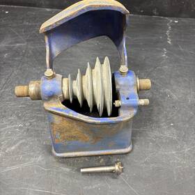 101-0642 Craftsman Vintage Wood Lathe Headstock