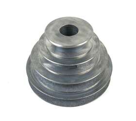 2441-103 Craftsman 12 Inch Wood Lathe Headstock Pulley 4 Dia. X 3/4 Bore