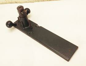 70026 Craftsman 113 Wood Lathe Copy Crafter Duplicator Tool Post Assembly