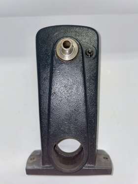 804183 Craftsman Sears 12 Inch Wood Lathe 113 Headstock And Spindle Assembly #1 Mt