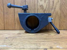 Craftsman 809460 Vtg 113 12 Inch Wood Lathe Tool Rest Banjo Holder Clamp Tube Bed Mount