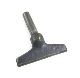 Craftsman 9-334 Dunlap 9 Inch Wood Lathe Tool Rest 4 Wide X 5/8 Post