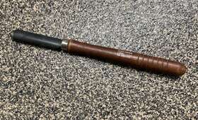 928523 Craftsman Wooden Handle Wood Turning Chisel Lathe