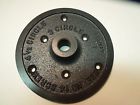 806177 Craftsman " Bore 16 4 Lathe Tool Tpi Plate Sears 3 Woodworking Face 6