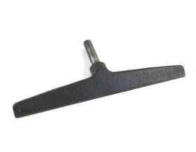 Craftsman L12-26 9 Inch Wood Lathe Tool Rest 12 Wide X 5/8 Post Inv. #2