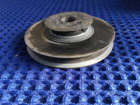 Craftsman M6-428 Original Lathe Motor Step Pulley 1/2 Inch Bore