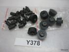 Crjpin3 Psi Woodworking Bowl Mounting Pin Set Qty Cone Shape