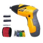 Csd-144 Csd144 Worksite 3.6v Cordless Screwdriver 710465657632