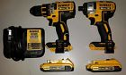 Ct2045899 Drill Dewalt Set Impact Driver