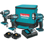 Ct320r Makita New 18v Lxt 088381820936