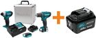Ct321rx-bl1041b Makita 12-volt Max Cxt 0088381858885