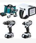 Ct322w Makita 18v Lxt Lithium-ion 088381849395