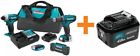 Ct409r-bl1041b Makita 12-volt Max Cxt 0088381858632