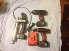 Ct4850ho " 1 18v Snap- Grease Cgg4850 Cdr4850 Impact 2 Gun Drill Cordless
