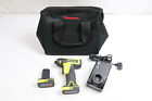 Cts761ahv Snap On Tools Screwdriver Kit Great Condition