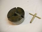 Cushman 1.375 Chuck 10 3 Lathe 5 Backplate Threads - Diameter Jaw