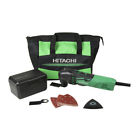 Cv350vr Hitachi Oscillating Multi Tool Kit Recon 686024903499