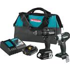 Cx202rb Makita Lxt Sub Compact Brushless Cordless Combo Kit 088381872263