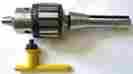 D2738 Keyed Chuck Precision Arbor Shop Fox 5 8 Hd Drill R8 Conventional Or Cnc Drilling New 769433427388