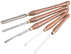 D3790 Woodstock Deluxe Lathe Chisel 769433137904