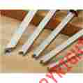 D4067 Shop Fox 5 Pc Hss Beading Wood Lathe Turning Chisel Set In Wooden Case New 769433498708