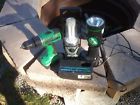 D514dvf Hitachi Used Cordless Drill