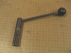 152-4 Db Unimat Original Sl Lathe Headstock Locking Handle Old Tool