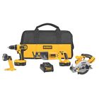 Dc4ckitar Dewalt Recon 18 Volt