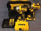 Dc886 Dc790 Ma1 Dewalt 20v Impact Driver Drill Combo Set