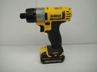 Dcb610 Dewalt Cordless Screwdriver With Battery