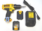 Dcb710 Dewalt Cordless Screwdriver Charger Batteries