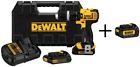 Dcd785c2dcb200 Dewalt Max Cordless Compact Hammerdrill Case 0028875009355