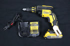 Dcf602 Dewalt Max Xr Drywall Screwgun Charger