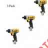 Dcf610br-3 Dcf610br 12v Screwdriver Tool Cordless 12-volt 1 4 3-pack Max Dewalt