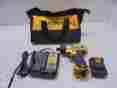 Dcf610s2-r Dcf610s2- 1 Kit 4 " Cordless Screwdriver Dfc610 Max Dewalt 12v