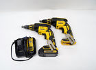 1-b60927a Dcf620d Dewalt Brushless Drywall Screwgun Kit Max Model