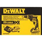 Dcf62od2 Dewalt Brushless Drywall Screwgun Kit