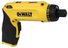 Dcf680br Screwdriver Cordless Gyroscopic Dewalt Max Volt 8v 8 Tool