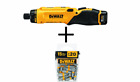 Dcf680n1wdwa1ph2 Dewalt Cordless Gyroscopic Screwdriver Bits Drill Driver Power Tools