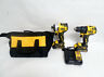 6-b14046b Dcf809 Dcd708 Dewalt Pc Tool Set Impact Driver Drill