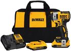 Dcf888d2 Dewalt Max Xr With Tool Connect Premium Brushless 0885911513432