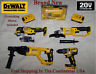 Dch133-dcd791-dcg412-dcs355-dcb118-dcb204 Dewalt New Max Xr Plus Bat