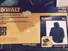 Dchj061b-xl Xl. Heated 20v Dewalt Jacket Black Max Hooded 12v Tool
