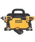 Dck211s2r Dewalt Max Drill Driver Impact Combo Kit