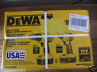Dck236c Compact Drill 18v Driver Kit Dewalt Combo
