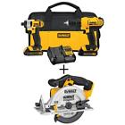 Dck240c2dcs391b Dewalt Max Cordless Combo Kit