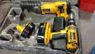 Dck251xr Dewalt Xrp Volt Hammerdrill Reciprocating Saw Combo Kit