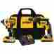 Dck261d2r Dewalt Xr Cordless Li-ion 2 Ah Screwgun Impact Combo Kit Recon 087547000274